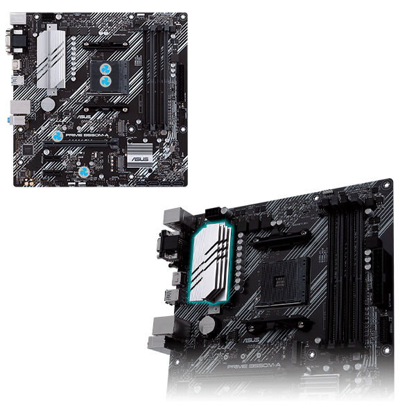 Placas Base AM5 AMD