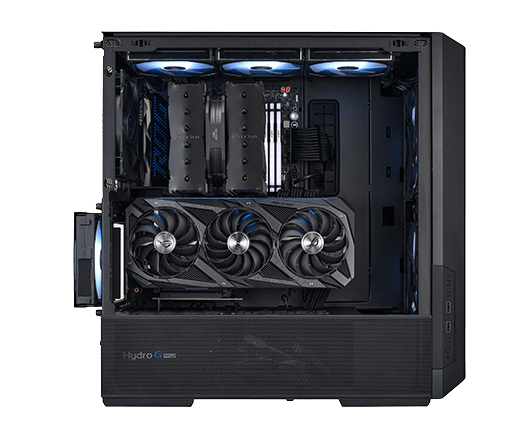 LIANCOL 216 MODO DE REFRIGERACIÓN