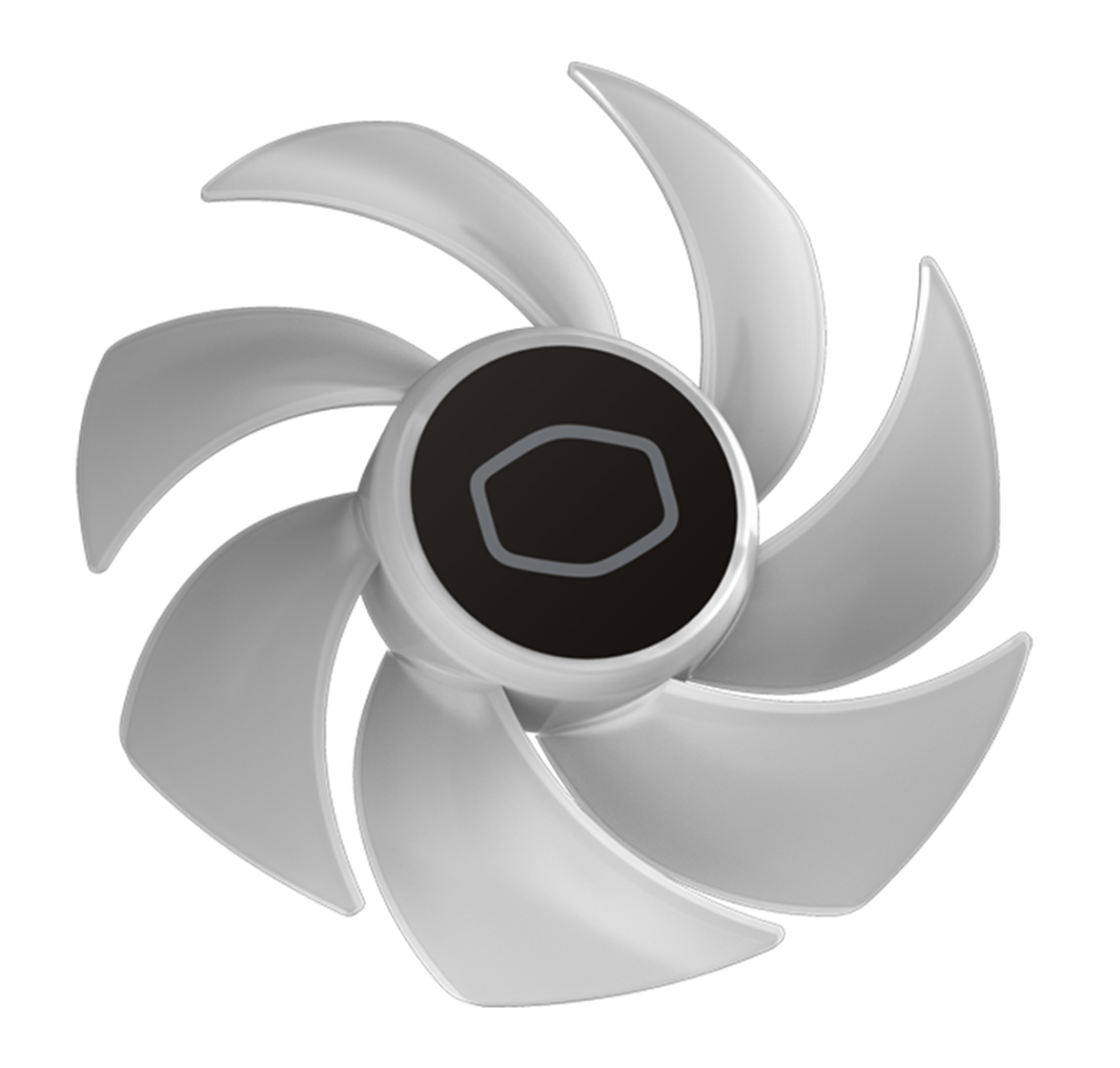 Aspas del disipador Cooler Master Hyper 212 Halo Black Aspas del disipador Cooler Master Hyper 212 Halo Black