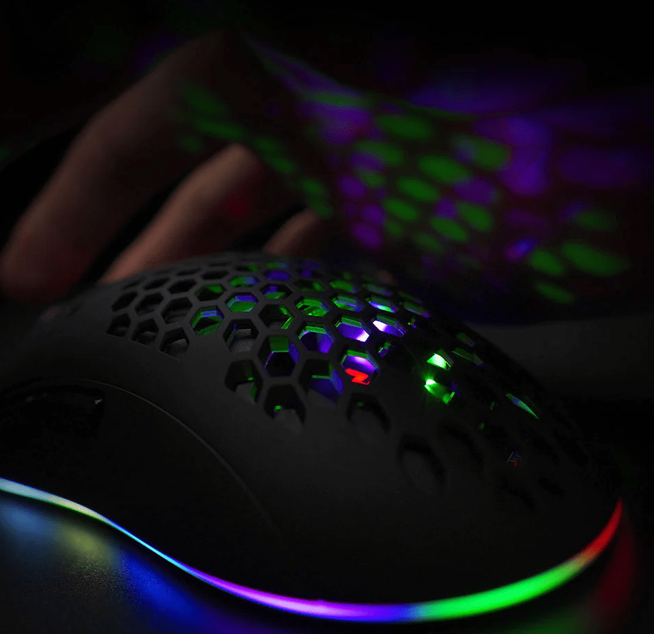 MC310 VELOCIDAD LIGERA