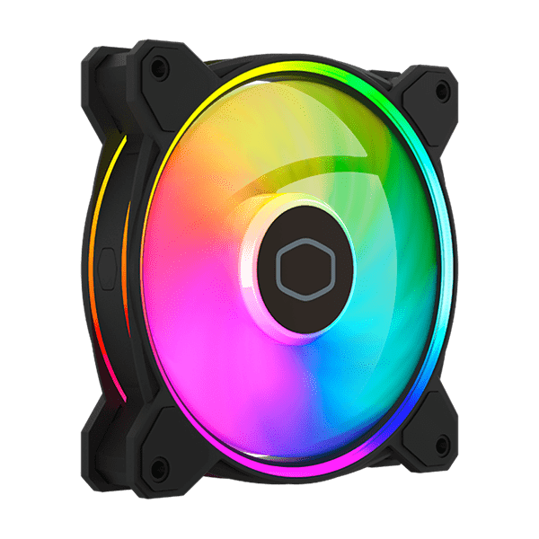 Ventilador ARGB Cooler Master Hyper 212 Halo Black Ventilador ARGB Cooler Master Hyper 212 Halo Black