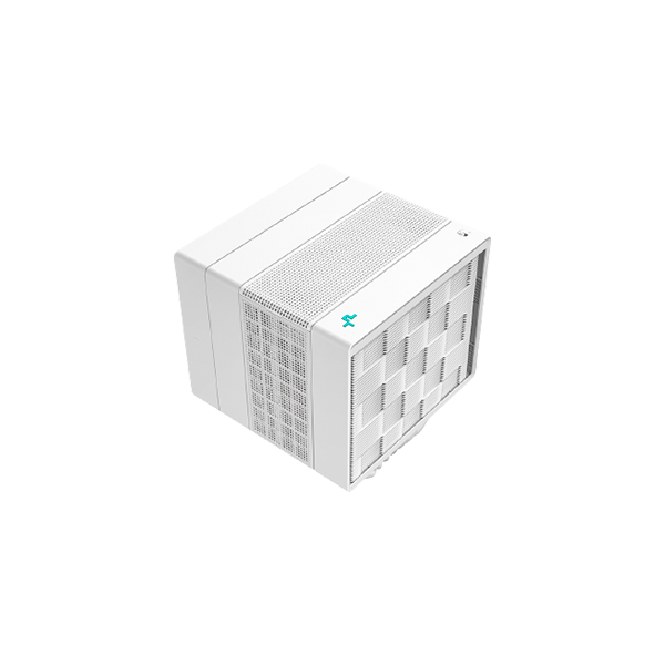 Assassin IV White Belleza en la Simplicidad