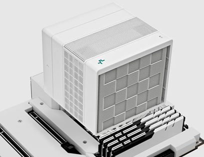 Assassin IV White Instalacion Simplificada