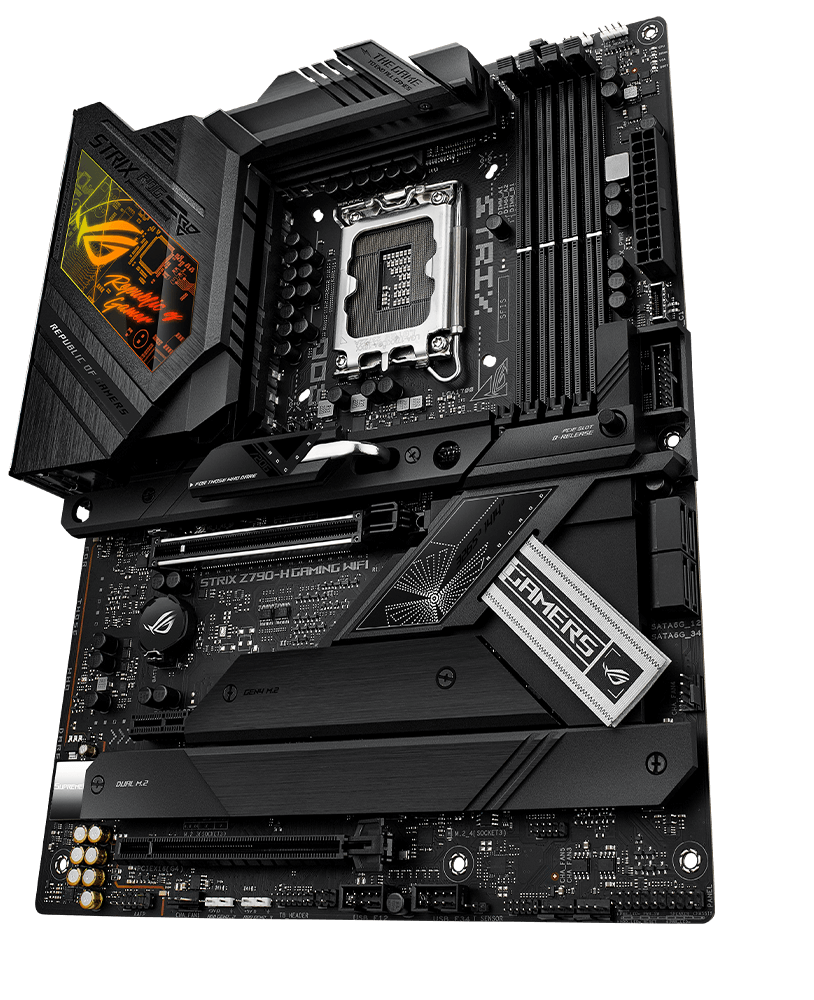 Placa Base Z790-H Main