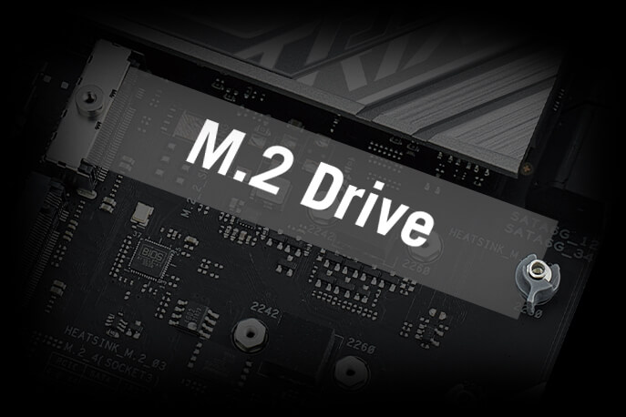 Imagen del Socket M.2