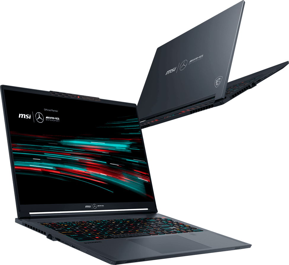 Portátil MSI Stealth 16 Mercedes - AMG Motorsport