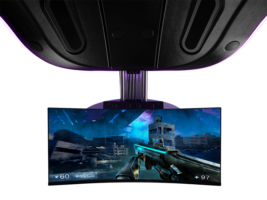 Experiencia inmersiva ORB X Experiencia inmersiva ORB X