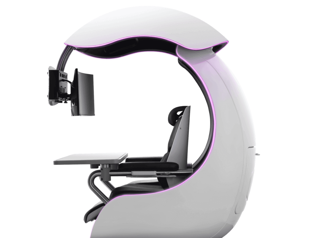 Vista lateral ORB X Vista lateral ORB X