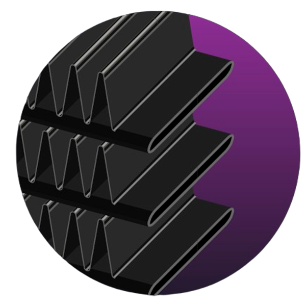 Superficie del radiador ampliada Superficie del radiador ampliada