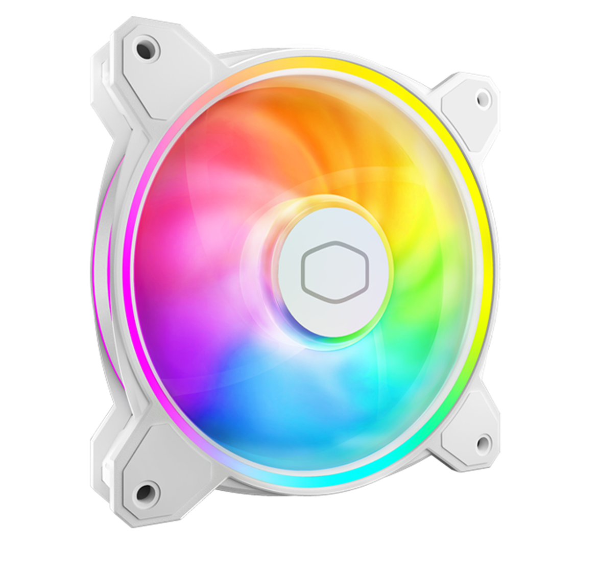 Ventilador ARGB Cooler Master Hyper 212 Halo White Ventilador ARGB Cooler Master Hyper 212 Halo Black