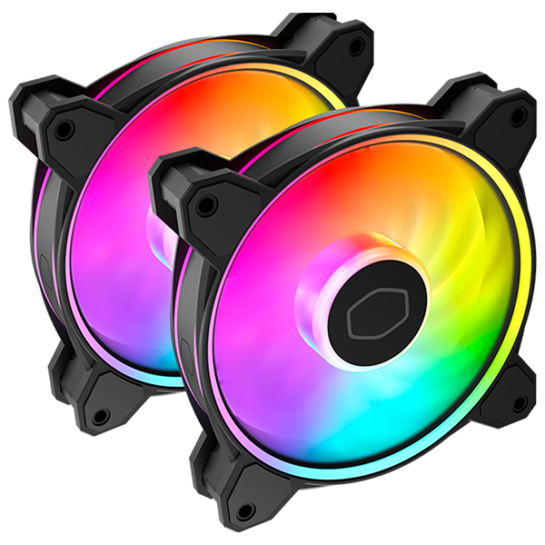 Ventilador Halo Rediseñado doble