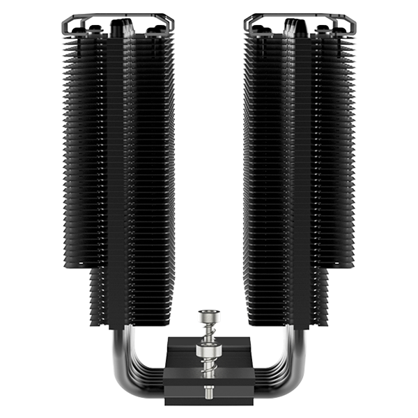 Disipador de calor de doble torre