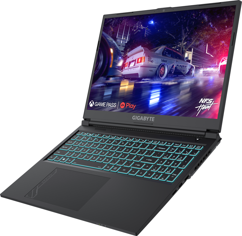 Ventiladores Gigabyte G6