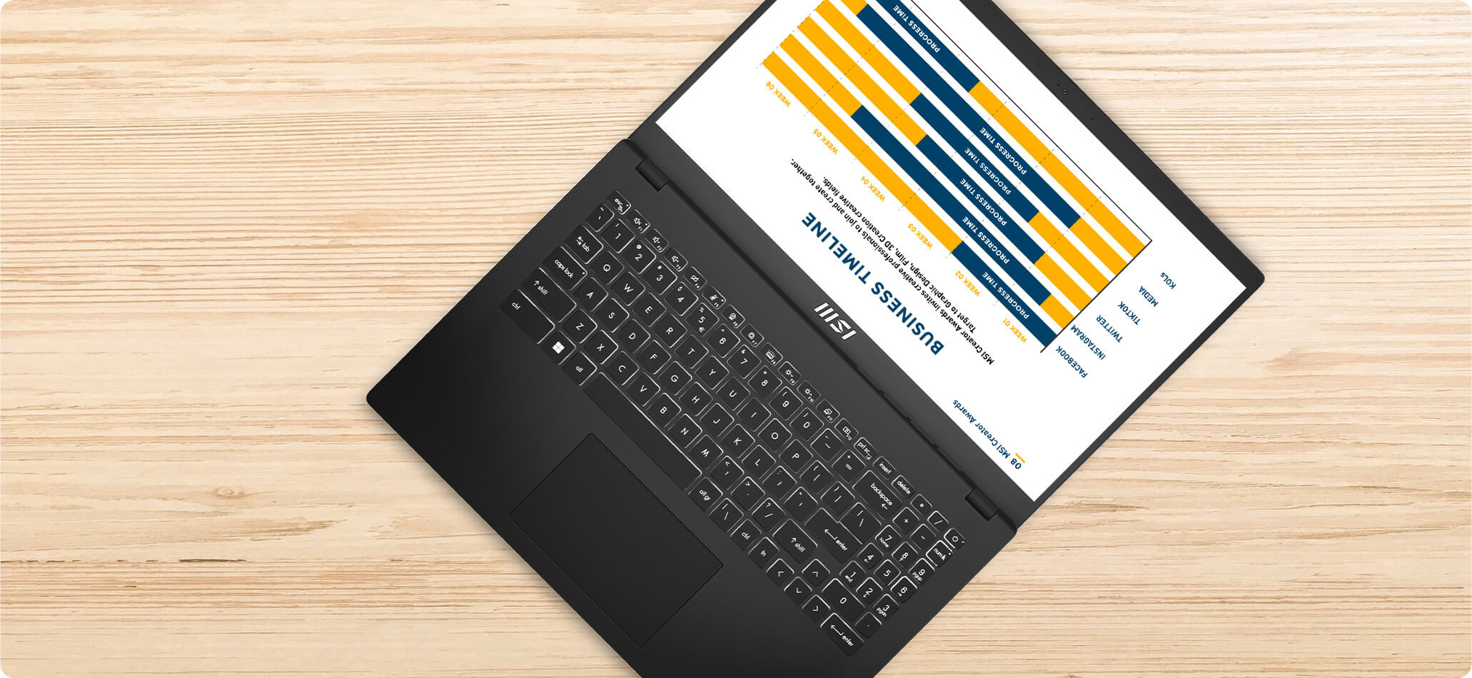 Características MSI Modern 15 B13M Características MSI Modern 15 B13M