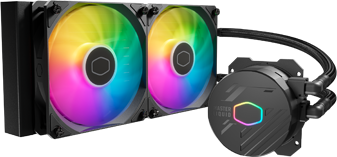 MasterLiquid 240L Core ARGB