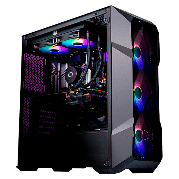 Prespectiva de la refrigeración líquida Prespectiva de la refrigeración líquida