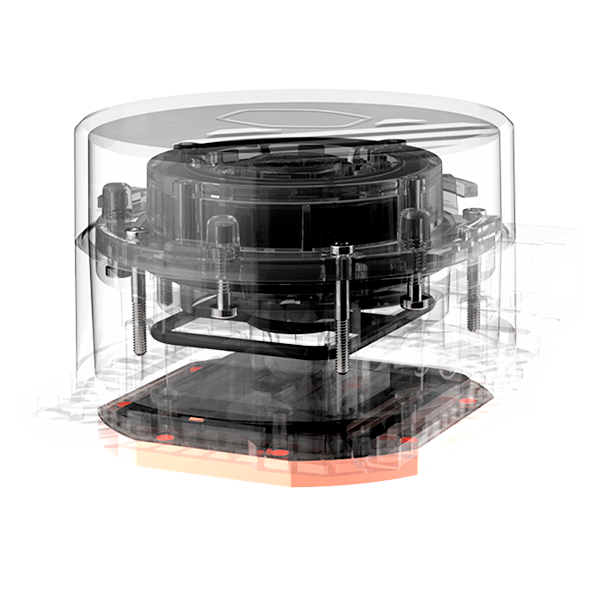 Bomba de doble cámara Gen S Bomba de doble cámara Gen S