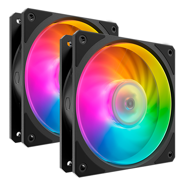 Ventiladores ARGB de 120 mm Ventiladores ARGB de 120 mm