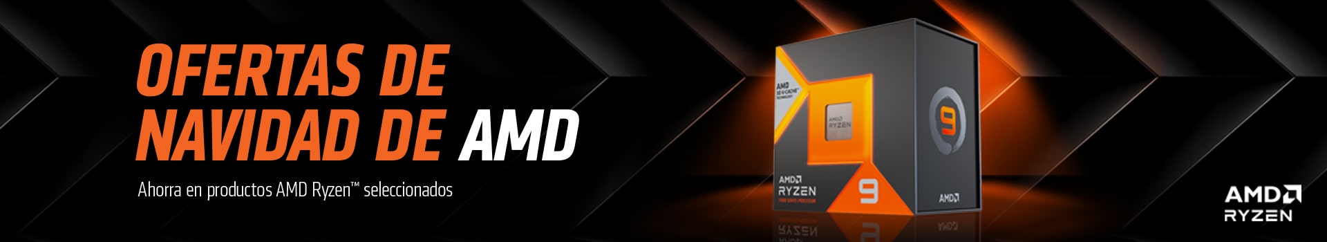 Ofertas Navidad AMD Ofertas Navidad AMD