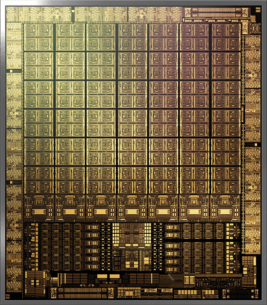 Arquitectura NVIDIA Ampere