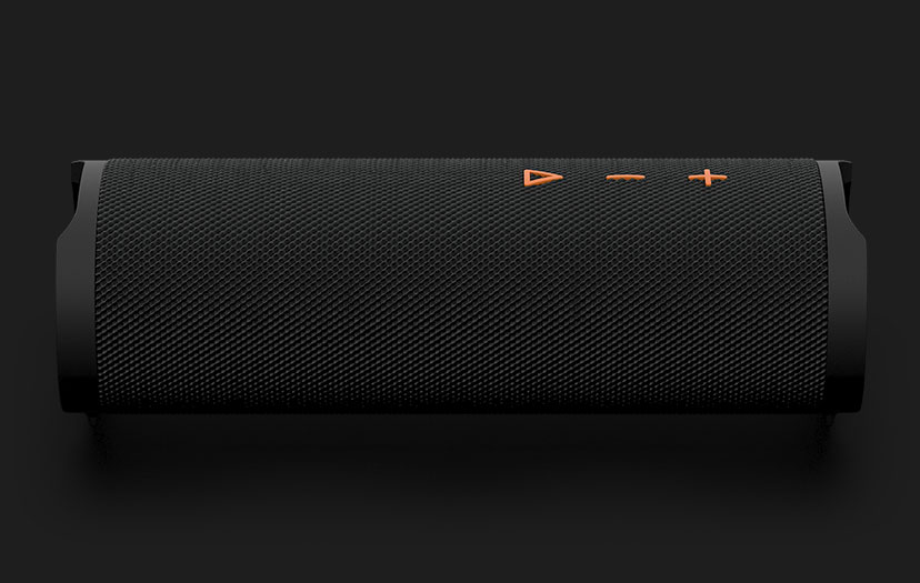 Potencia de audio Altavoz Creative Muvo Go