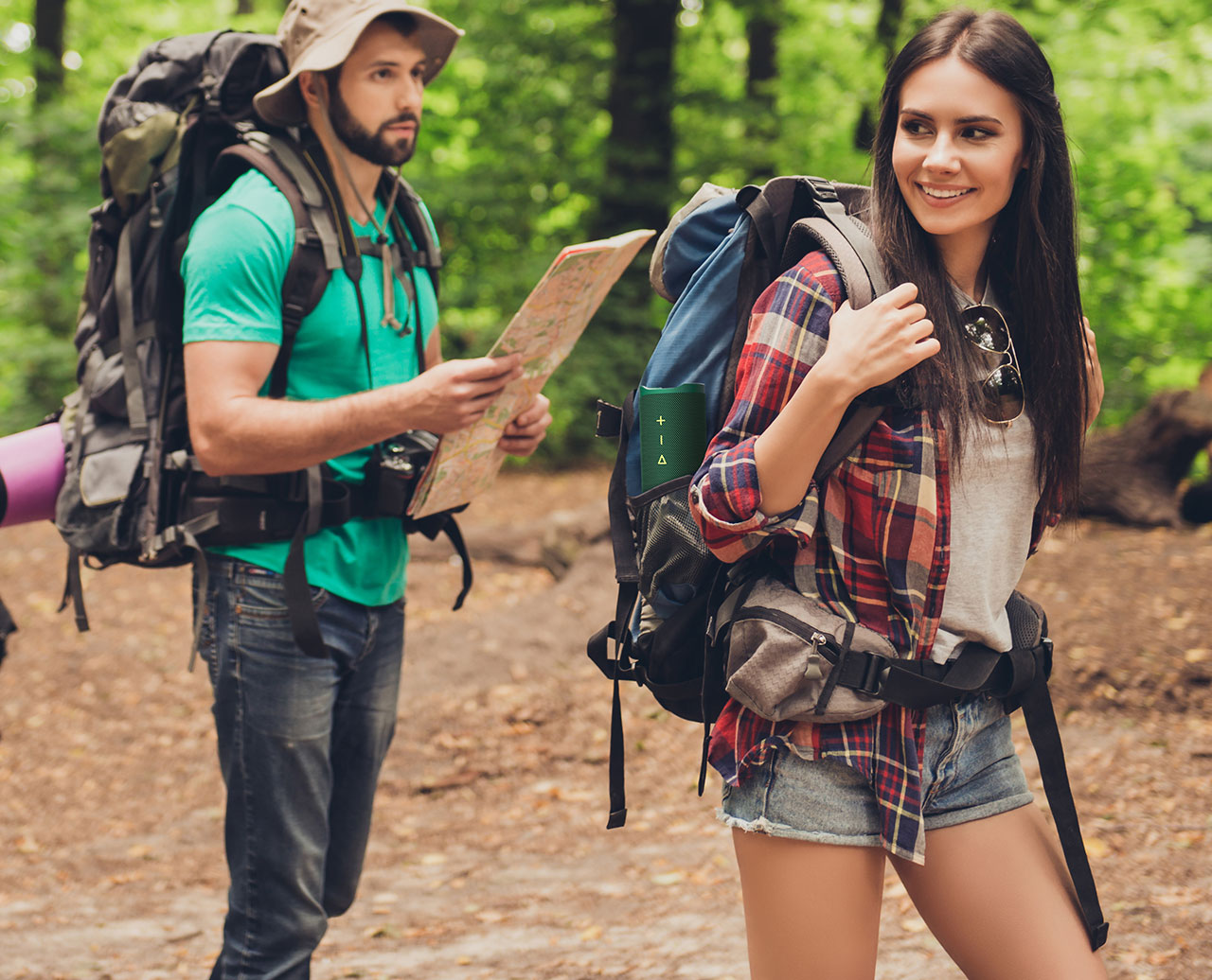 Bluetooth 5.3 Altavoz Creative Muvo Go