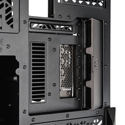 Montaje Vertical GPU sin herramientas CoolerMaster HAF700