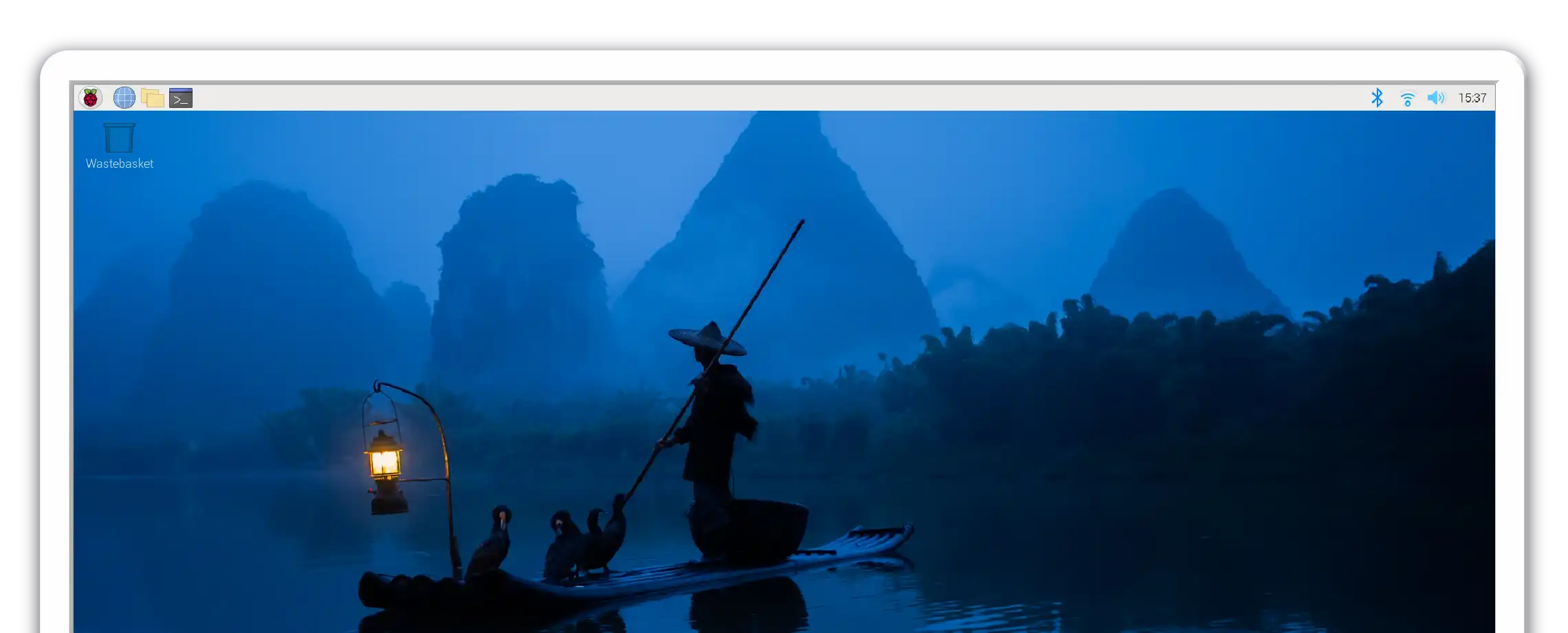 Sistema operativo Raspberry Pi 5