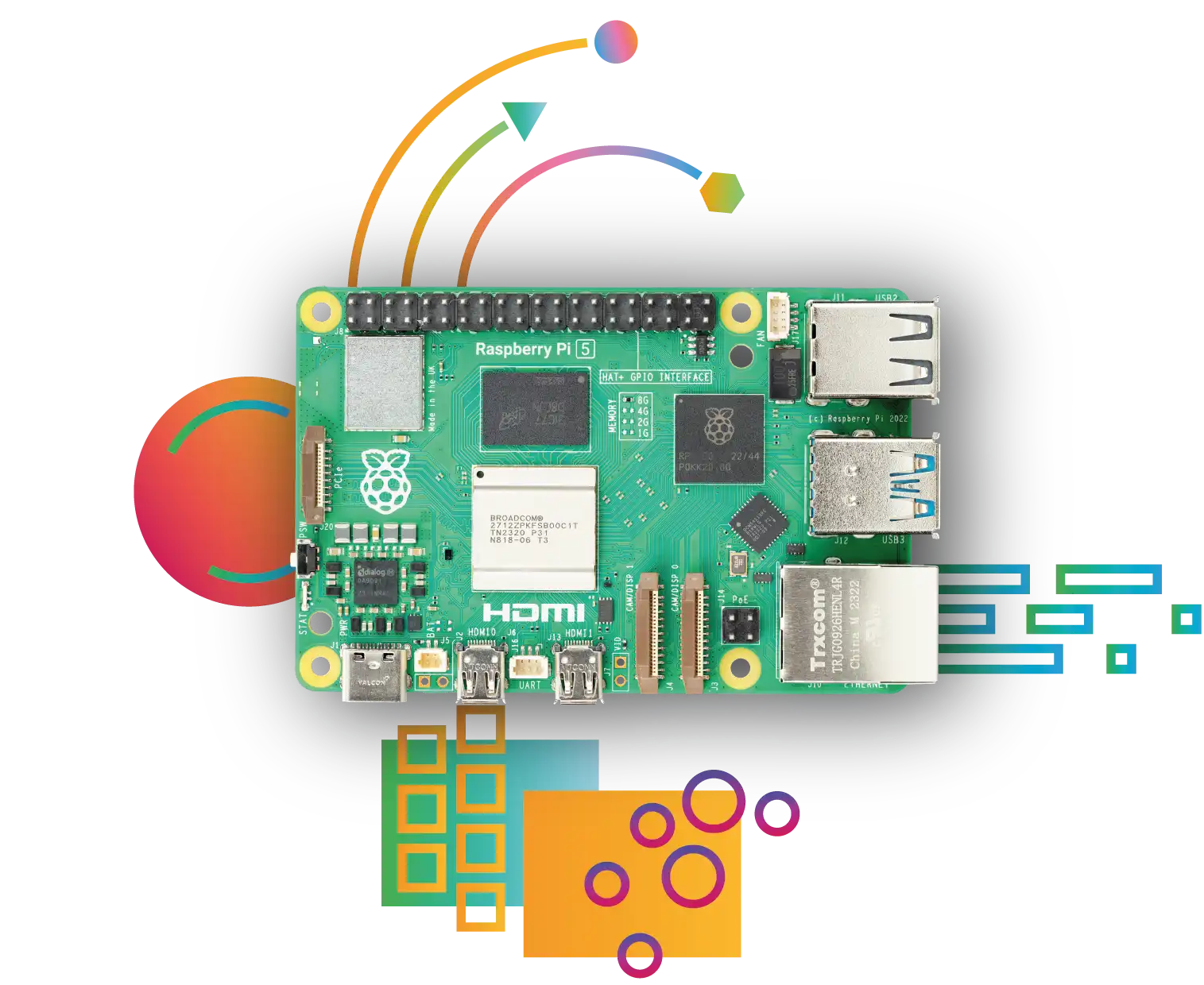 Raspberry Pi 5
