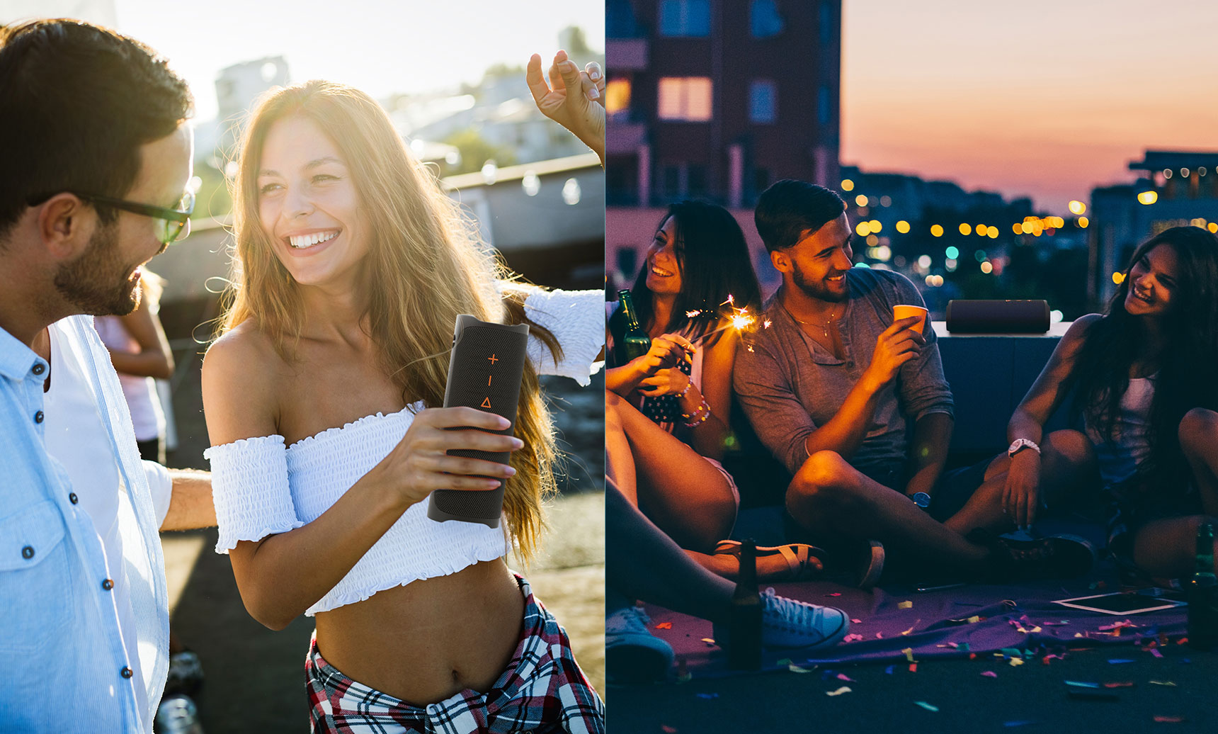 Batería Altavoz Bluetooth Creative Muvo Go