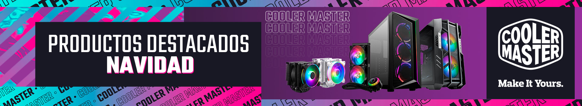 Productos Cooler Master Productos Cooler Master