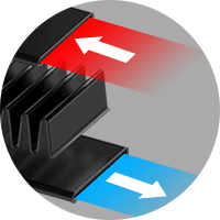 Intercambio de calor MasterLiquid ML240R RGB