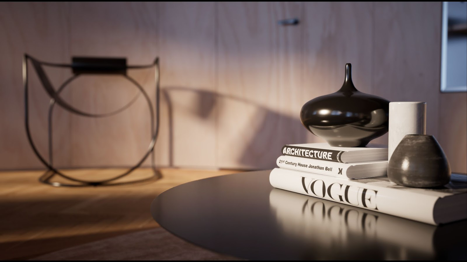 Ray Tracing NVIDIA RTX A4000
