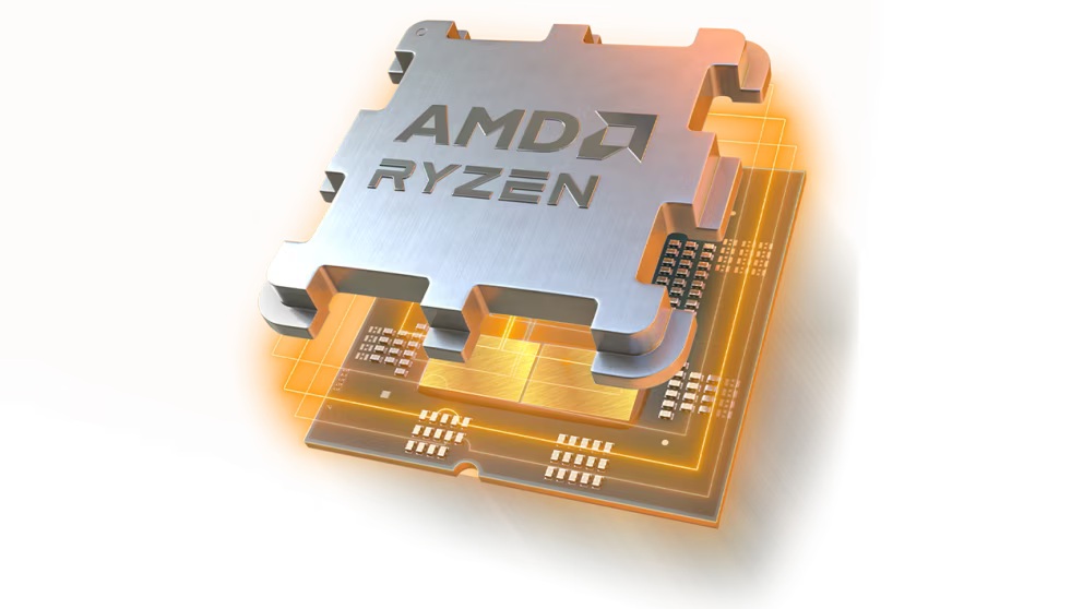 Procesadores AMD Ryzen de la serie 5000