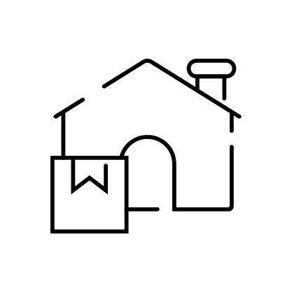 Envío a domicilio Envío a domicilio