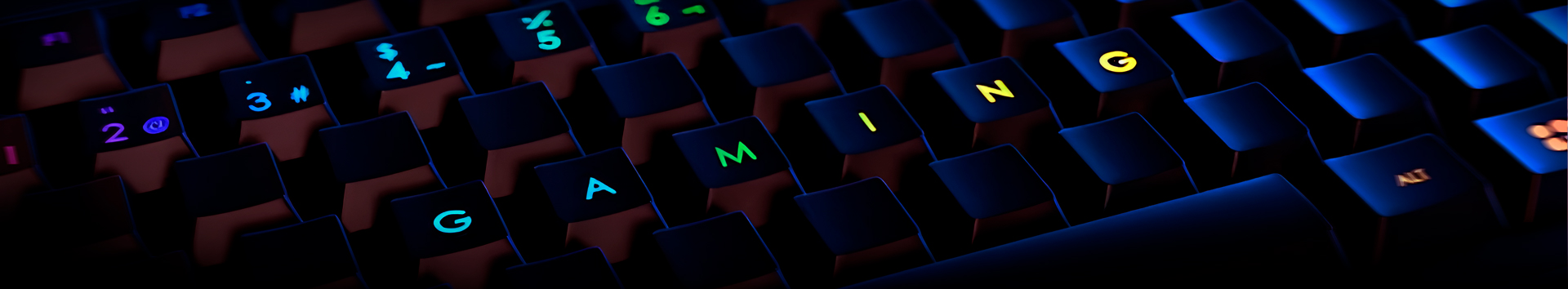 Teclados gaming Teclados gaming