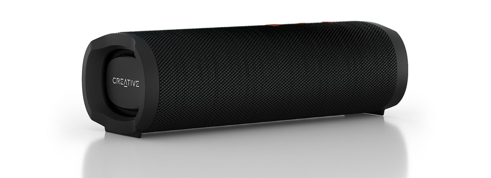 Color Negro medianoche Creative Muvo Go