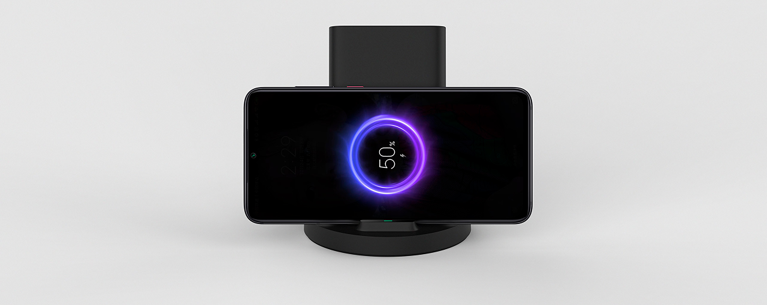 Cargador Xiaomi Mi 20W