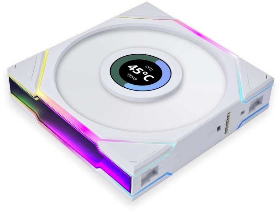 Ventilador Lian Li UNI FAN TL LCD