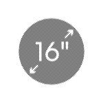 Pantalla LCD Ventilador Lian Li FAN TL LCD