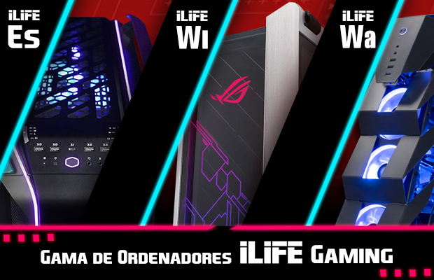 Compra tu PC Gaming