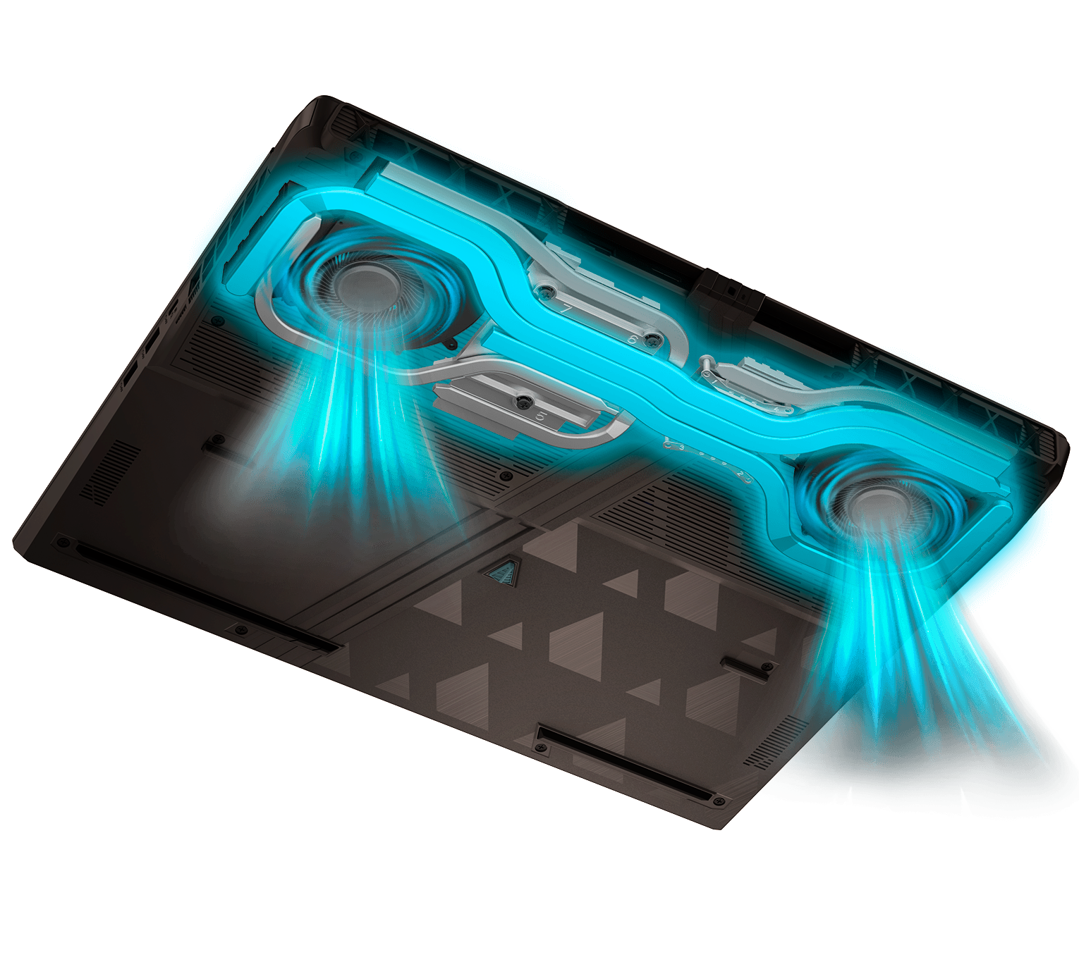 Refrigeración Cooler Boost 5 MSI Vector 16 HX A14V