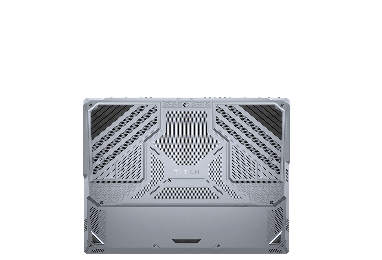 Refrigerador Vapor Chamber MSI Titan 18 HX A14V