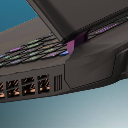 MSI Vector 16HX A14V