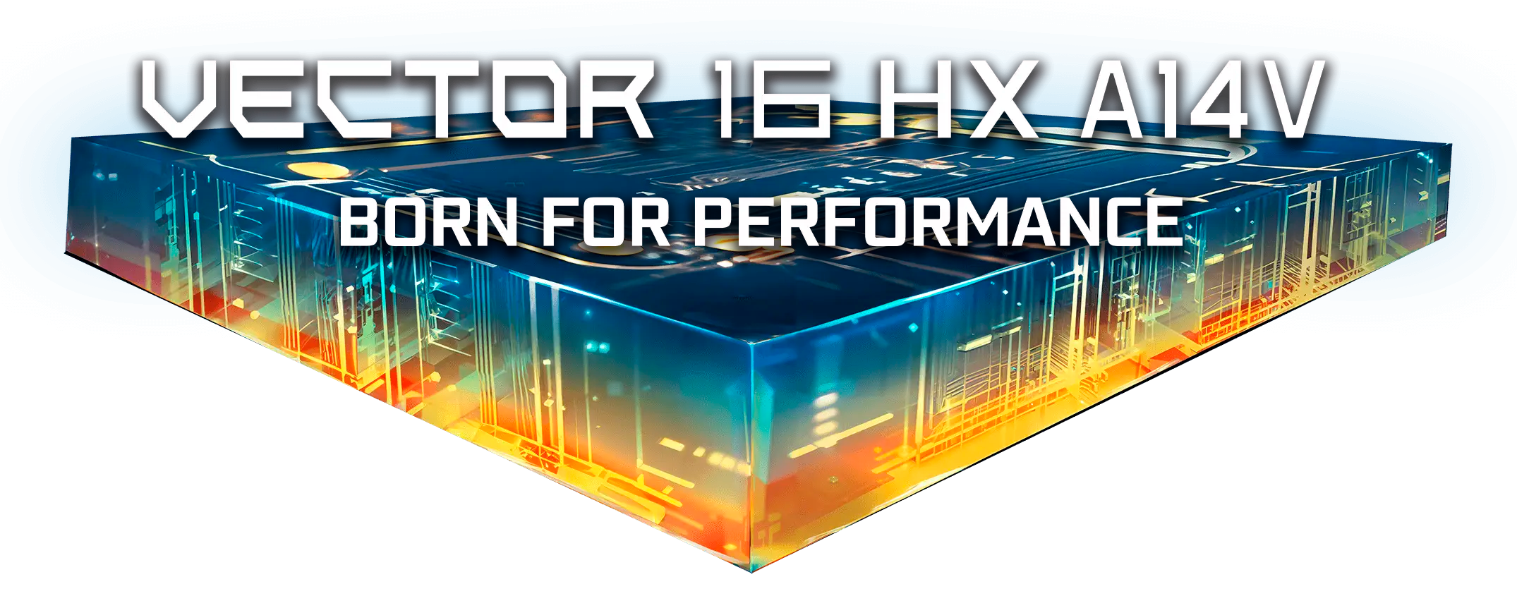 MSI Vector 16HX A14V