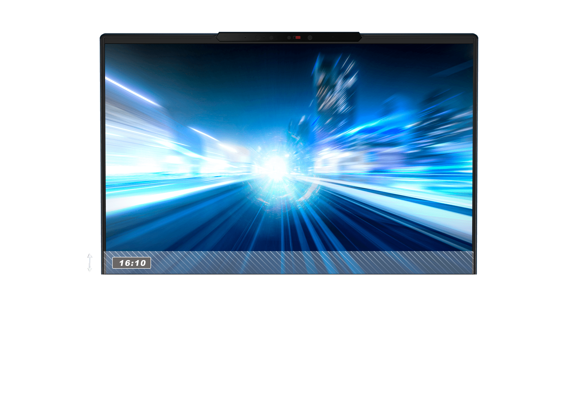 Pantalla MSI Stealth 16 AI Studio A1V