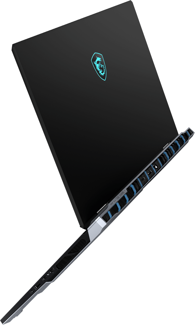 Wi-Fi 7 MSI Titan 18 HX A14V