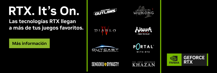 NVIDIA RTX Novedades