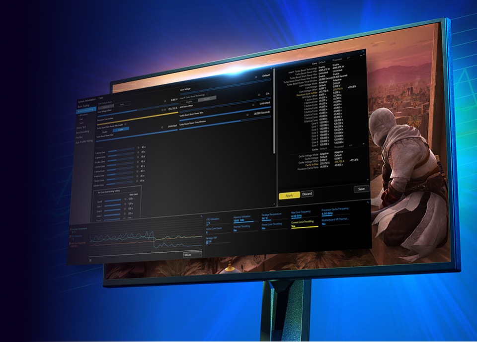 Overclocking avanzado