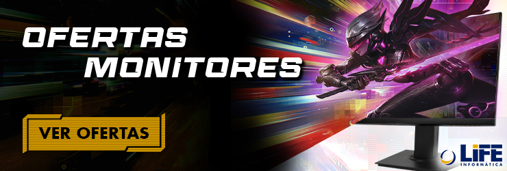 Ofertas Monitores